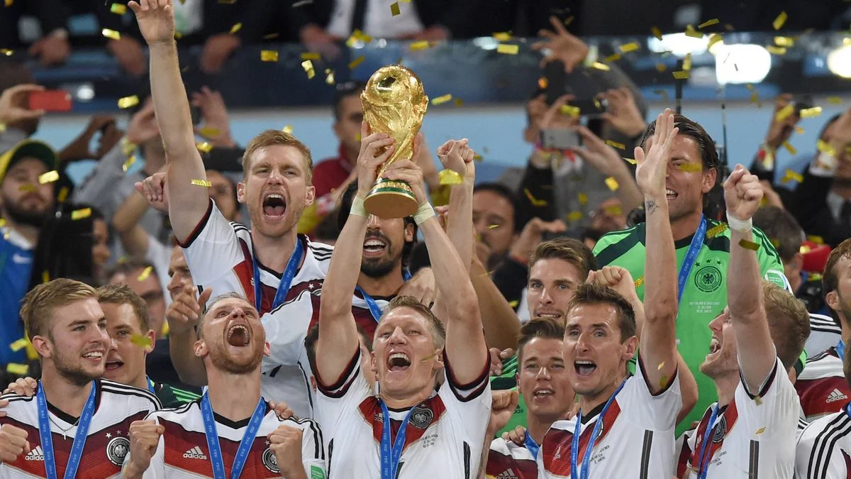 WM 2014: Оценка игры сборной Германии в финале