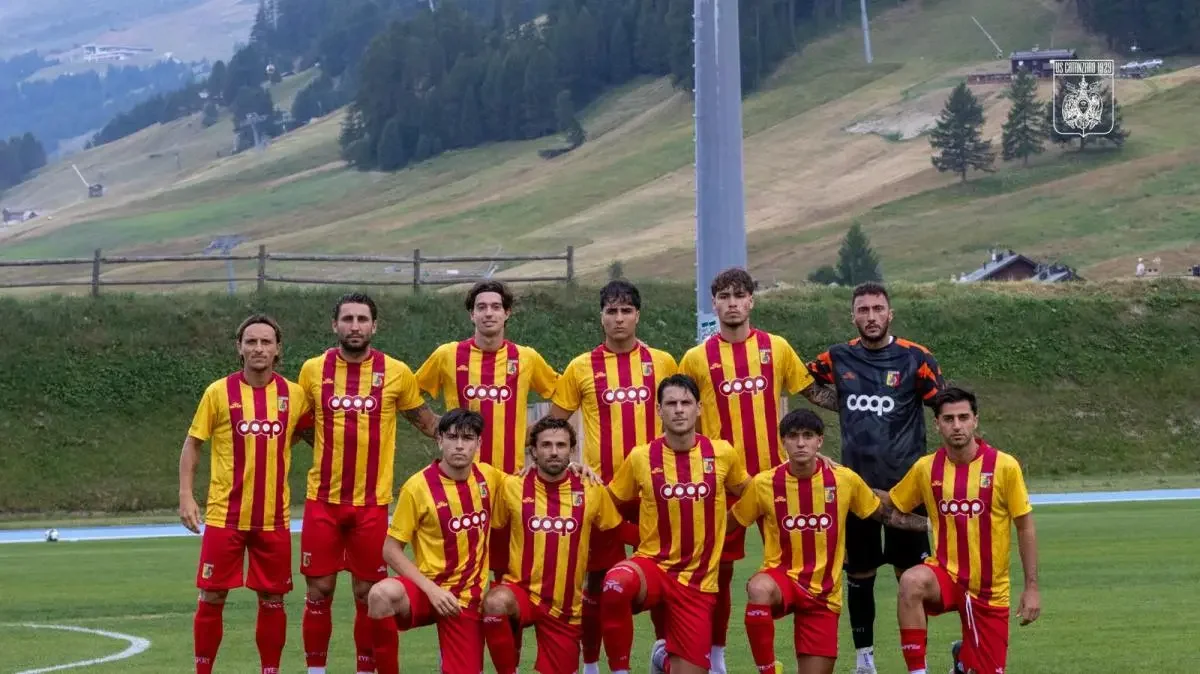 Катанцаро одерживает победу в первой товарищеской игре против Парадижо FC