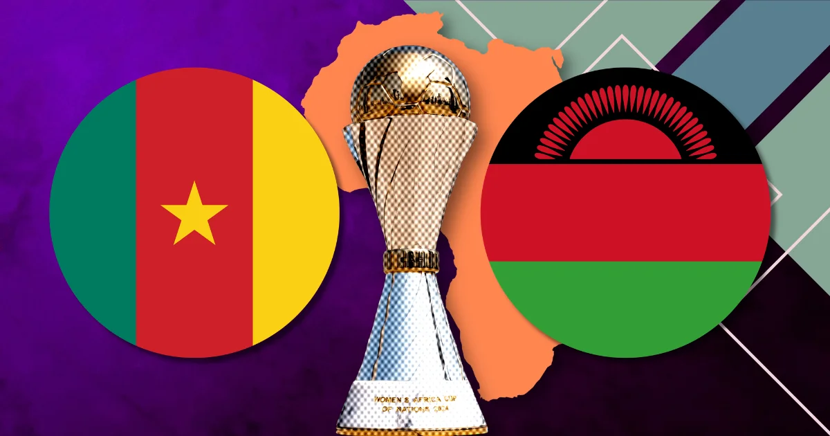 Финал Африка-кубка 2026: Камерун против Малави
