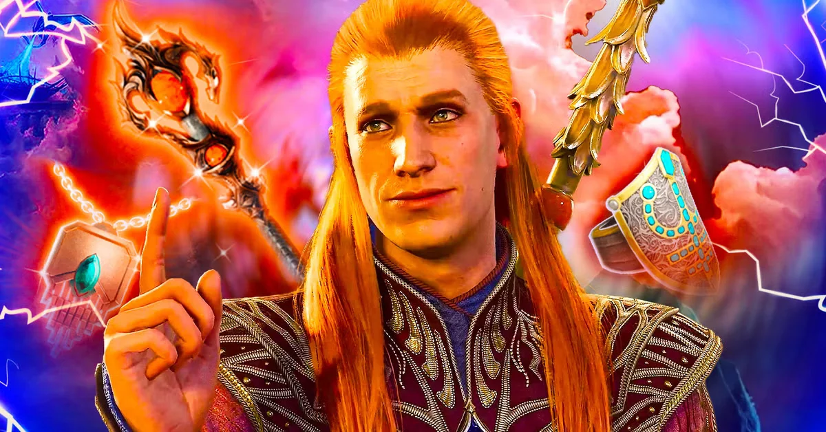 17 Необходимых Предметов Для Волшебников В Baldur's Gate 3 (& Где Их Найти)