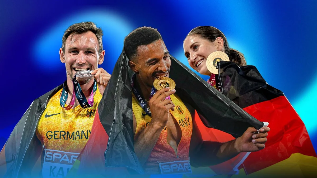 Легкая атлетика: Основные моменты четвертого дня чемпионата Европы