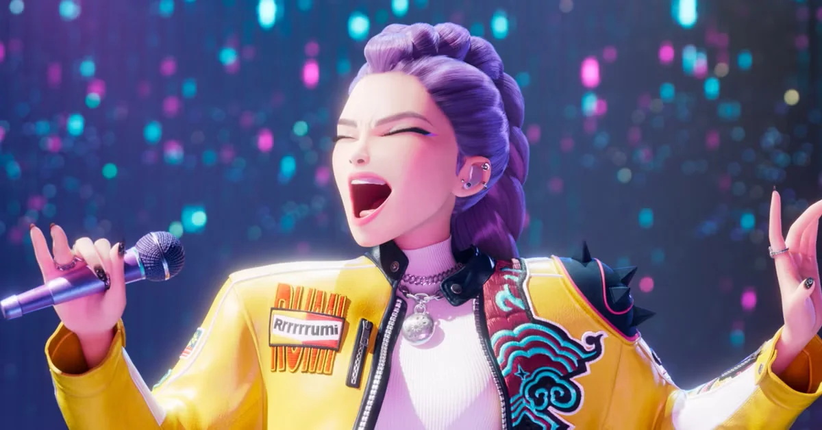 Непобедимый рекорд KPop Demon Hunters на Netflix