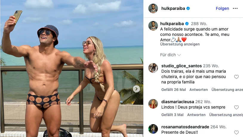 Халк: 40 лет и самые яркие моменты в Instagram