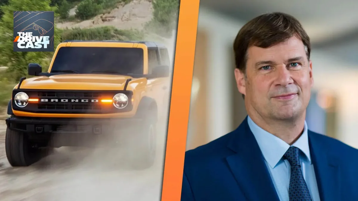 Генеральный директор Ford не хочет, чтобы вы ремонтировали свой новый Bronco. Он говорит, что это вопрос безопасности