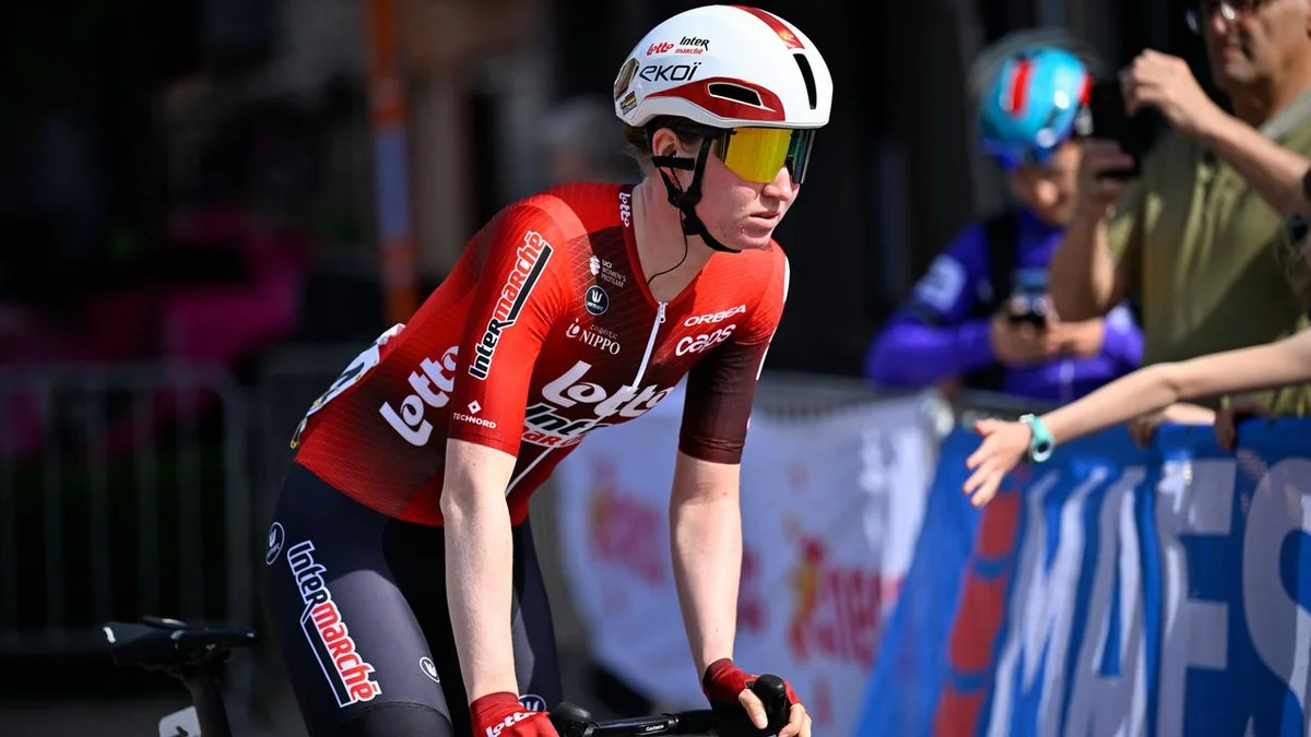 Tour de France Femmes: Испытания в жару