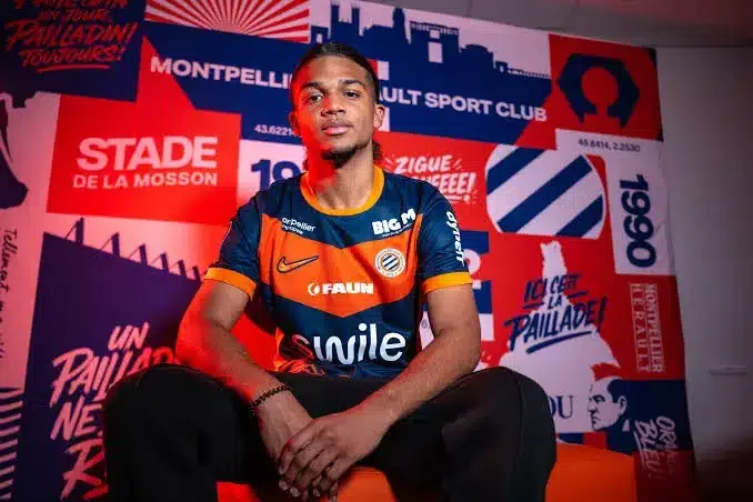 PSG на горизонте: Ласине Мегнан Паве, 16-летний талант из MHSC, на пути в Париж