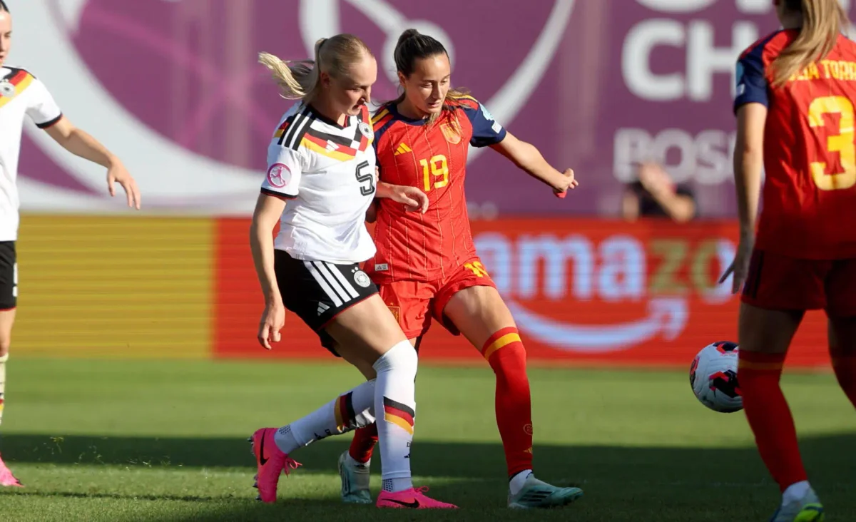 Финал U19-ЕМ: Испания завоевала пятый титул подряд