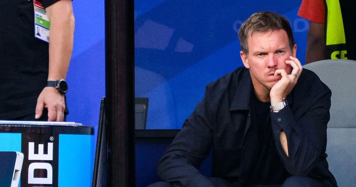 Критика Нагельсманна: «Это было абсолютное бедствие»