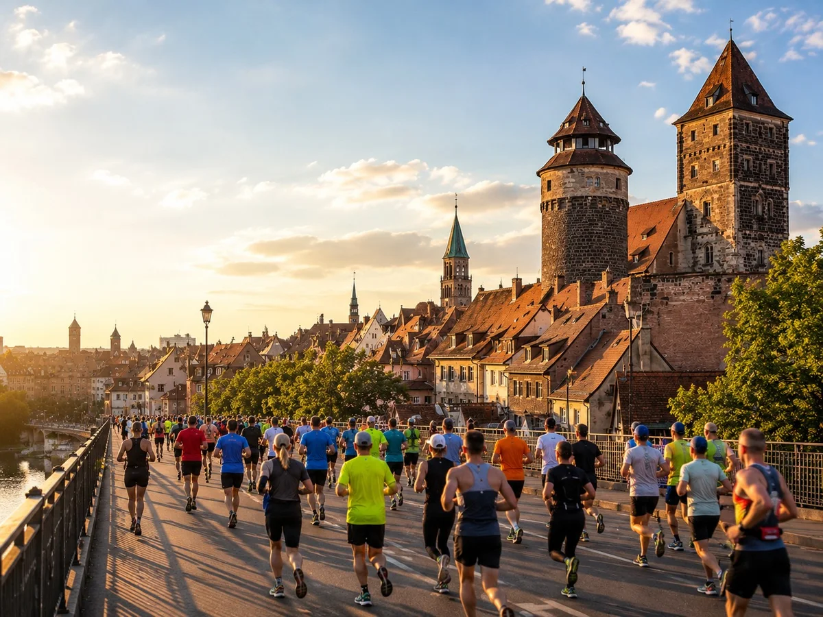 Sparkassen Metropolmarathon 2026: Все о трассе, регистрации и советах для участников
