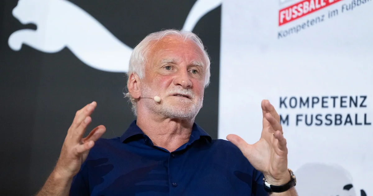 Вёллер о Аргентине: «Это не имеет отношения к футболу»