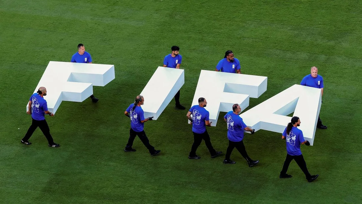 Необходимость перемен в FIFA: проблемы остаются