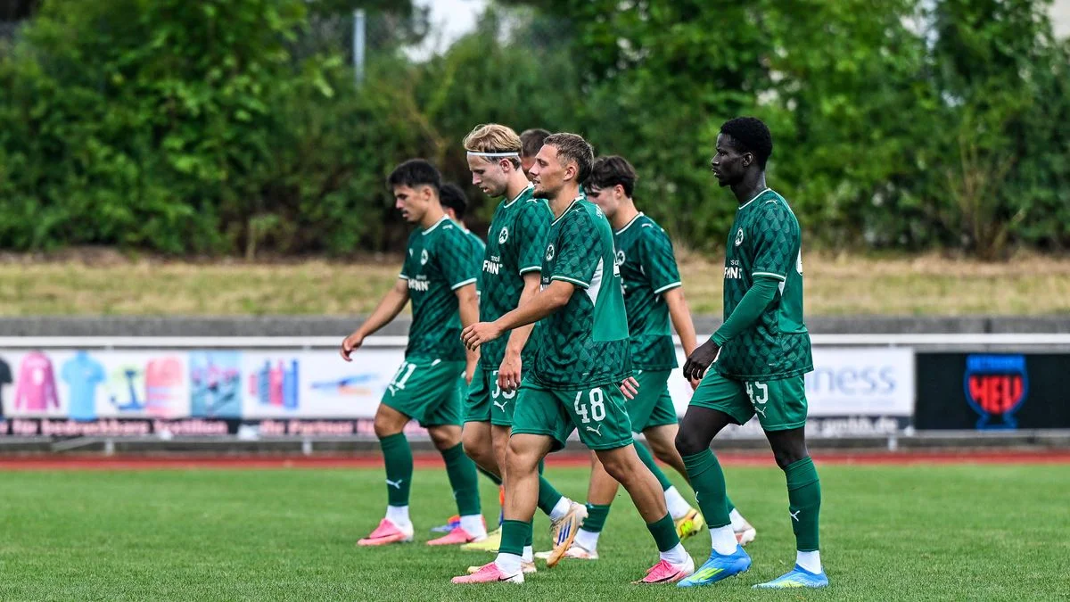 Обзор сезона для SpVgg Fürth: Команде необходимо улучшение!