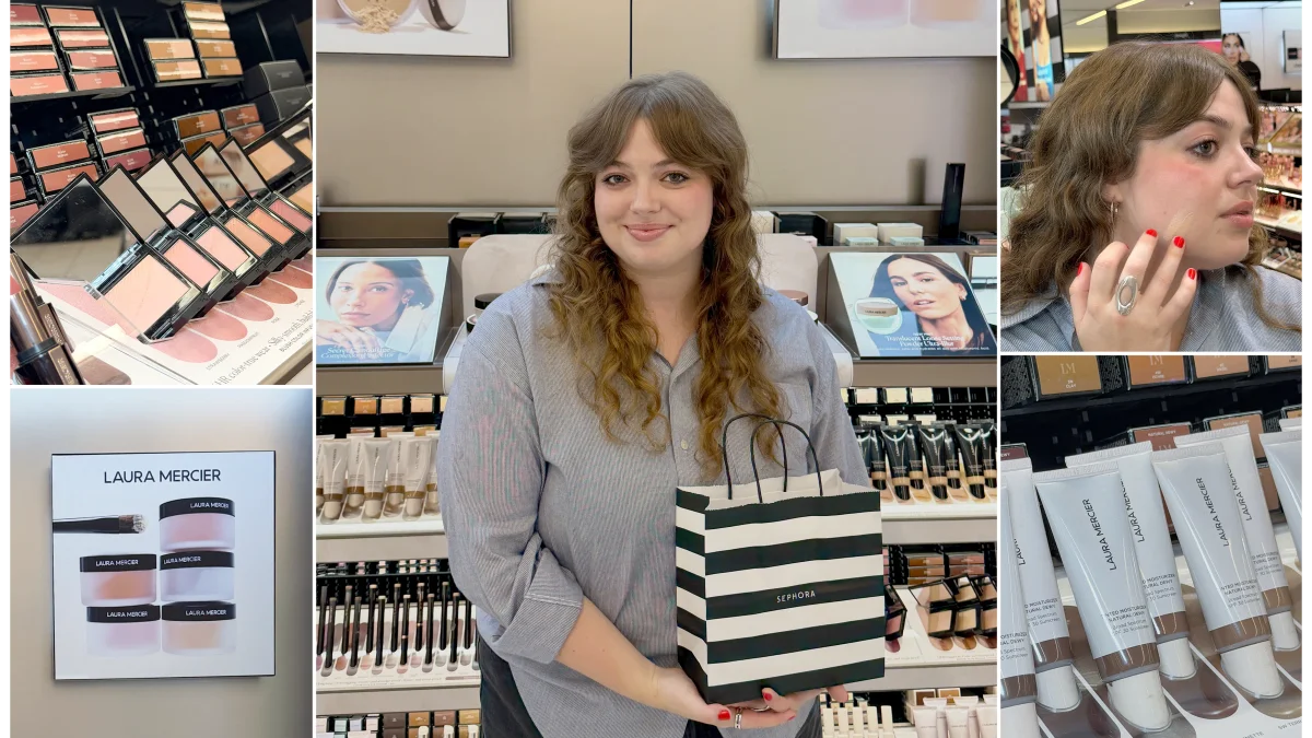 Если ваша основа для макияжа кажется обычной, Laura Mercier вас не подведет