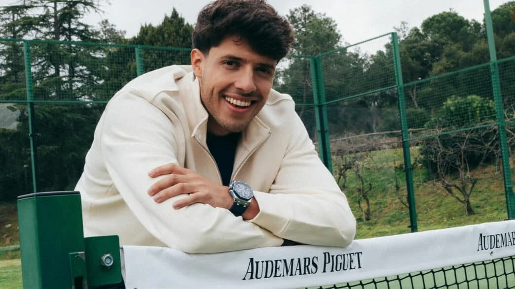 Audemars Piguet вступает в мир паделя, укрепляя связь между роскошью и спортом